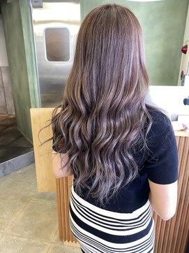 エイトオロク 那覇小禄店(EIGHT oroku) 【EIGHT 小禄店】　ラベンダーピンク