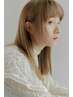 人気No.1☆カット+カラー+髪質改善反応型Linkトリートメント ¥13500→¥11000