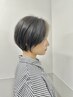 【ショート限定】カット+カラー+TOKIO髪質改善トリートメント