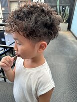 ボニー(Bonny)&nbsp;キッズパーマ