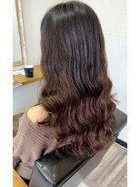 リ シャルム バイ エニーハウ 南七日町店(Re charm by anyhow) ふんわりパーマ