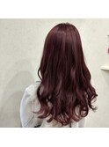 ピンクバイオレット