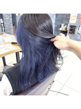 ラウル(Laulu) インナーネイビー