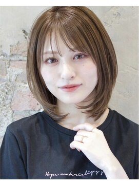 アフロート ルヴア(AFLOAT RUVUA) 30,40,50,60代大歓迎★ー5歳★大人ヘアは高橋にお任せ★新宿