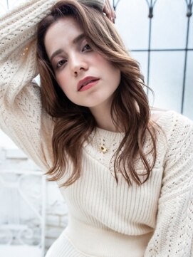 ソーホーニューヨーク 春日部店(SOHOnewyork) ミルクティーアッシュ/30代40代50代60代