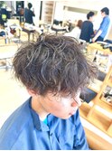 スパイラルパーマ★