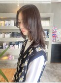 ◎ココアブラウン×レイヤーカット◎