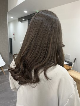 カッコ(kakko) オリーブベージュ