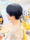 【morio成増 セリザワ】マッシュショート 大人かわいい