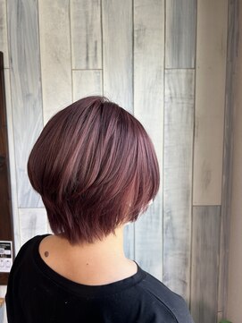 フリーダム 千種店(Freedom) ピンクベージュ