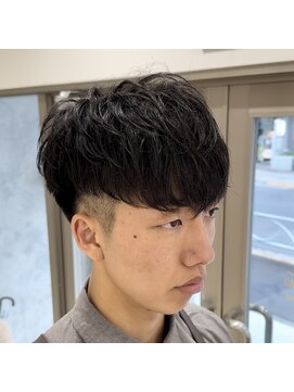 ネイロ 錦糸町(NeiRo) メンズカット/メンズパーマ/ニュアンスパーマ/カルマパーマ
