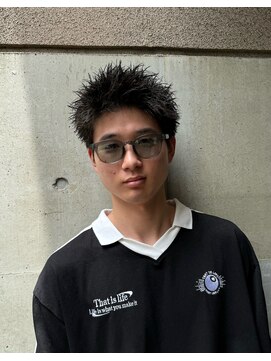 スティミュラス(Stimulus) スパイキーショート