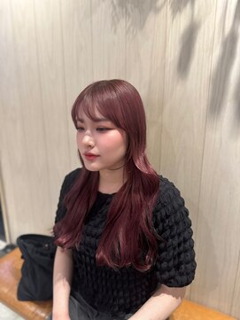 フリーラ 表参道(freera) Cherry RED