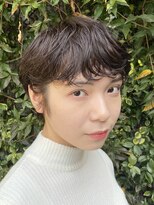 ビュートリアム 福岡(BEAUTRIUM)&nbsp;癖毛を活かしたナチュラルショート