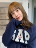 【女の子おすすめ】ケアブリーチ＋カラー＋トリートメント【￥23485→￥18788】