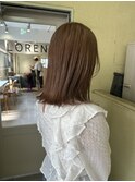 イメチェン/ハッシュカット/フルバング/似合わせカット/ボブ
