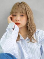 エイト 難波店(EIGHT namba)&nbsp;大人可愛い20代30代/髪質改善/ブリーチ/レイヤーカット