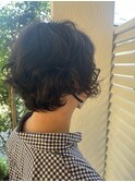 《Lily*渡邊》柔らか質感♪癖毛風パーマ