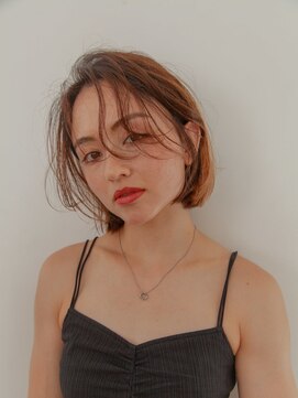 ルシードスタイル レアール(LUCIDO STYLE LeR) ニュアンスボブスタイル