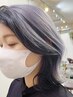 カット+【アウターカラーor逆インナー】+全体プレミアムカラー+オージュアRL