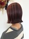 ヘアーズバンブー(hair's Bamboo)の写真/【髪質改善カラー】透明感あるカラーが大人気♪あなたが一番輝く髪色を一緒に見つけましょう♪