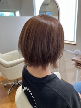 ヘアクラフト 八幡店(Hair☆Craft) ボブ