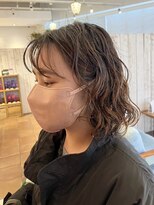 ミスト(mist) 〔mist:Yoko〕プードルパーマ/デジタルパーマ/金沢文庫 #163