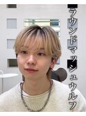 『ラウンドマッシュ』