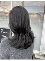 クオリア(Quaria)&nbsp;上品なゆる巻きスタイル