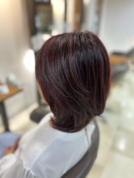 ステラ ヘア モード(Stella hair mode) ハイライトカラー