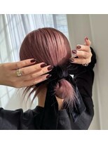 ミュー(Mu)&nbsp;美容室帰りは可愛く