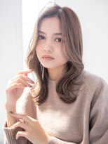 エイト 沖縄豊崎店(EIGHT toyosaki)&nbsp;大人可愛い20代30代/髪質改善/ブリーチ/レイヤーカット