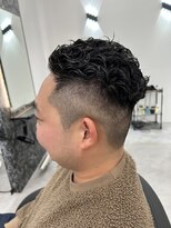 レム 長野青木島店(REM) ナチュラル極道パーマ