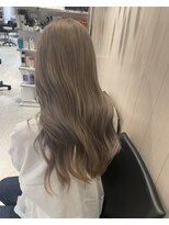 フリーラ 横浜(freera)&nbsp;ダブルカラー[横浜駅/髪質改善/ダブルカラー/酸性ストレート]