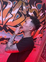 ザセカンド(THE 2nd)&nbsp;ハードパーマ&スキンフェード