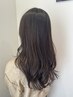 【スタイリング簡単】カット＋パーマ