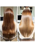超高濃度水素プレミアムエイジングケアカラーエステ#ヘッドスパ