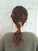 ディーエックス ウエスト(Dxxxx WEST)&nbsp;編みおろし