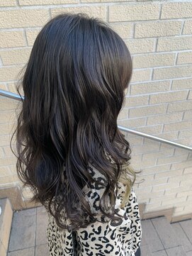 オルガ ヘアアンドメイク(Oluga hair&make) キッズインナーカラー
