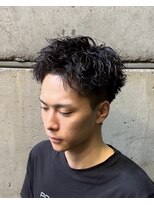 アンシェル(an-ciel)&nbsp;ピンパーマスパイキー