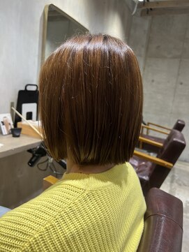 エイト 上野店(EIGHT ueno) ボブ