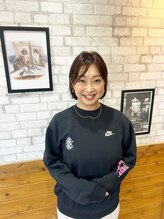 アグ ヘアー ルパノ いわき店(Agu hair rpano) 長尾 真衣