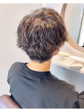 ワルム(warme) ウェーブパーマ