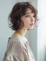 アルトリスト(Altruist Aging×HAIR&SPA)&nbsp;☆オリーブグレーココアベージュ小顔クラゲヘアー/黒髪/髪質改善