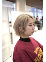 エアー 銀座(air)&nbsp;★青木耀平★20代30代40代★ベージュ