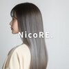 ニコレ 都島ベルファ前店(NicoRE.)のお店ロゴ
