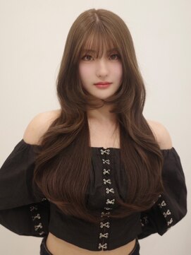 ベレーザシェルト(Beleza scelto) 12358グレージュブリーチなしダブルカラーミルクティーアッシュ