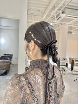 ジュベ(juve.)&nbsp;【大分 juve.】10代20代30代40代必見！◎タイトアレンジ☆