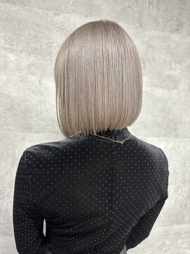 ルイス(L'wis) 【ハイトーン】【ボブ】