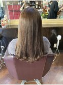 アッシュブラウン